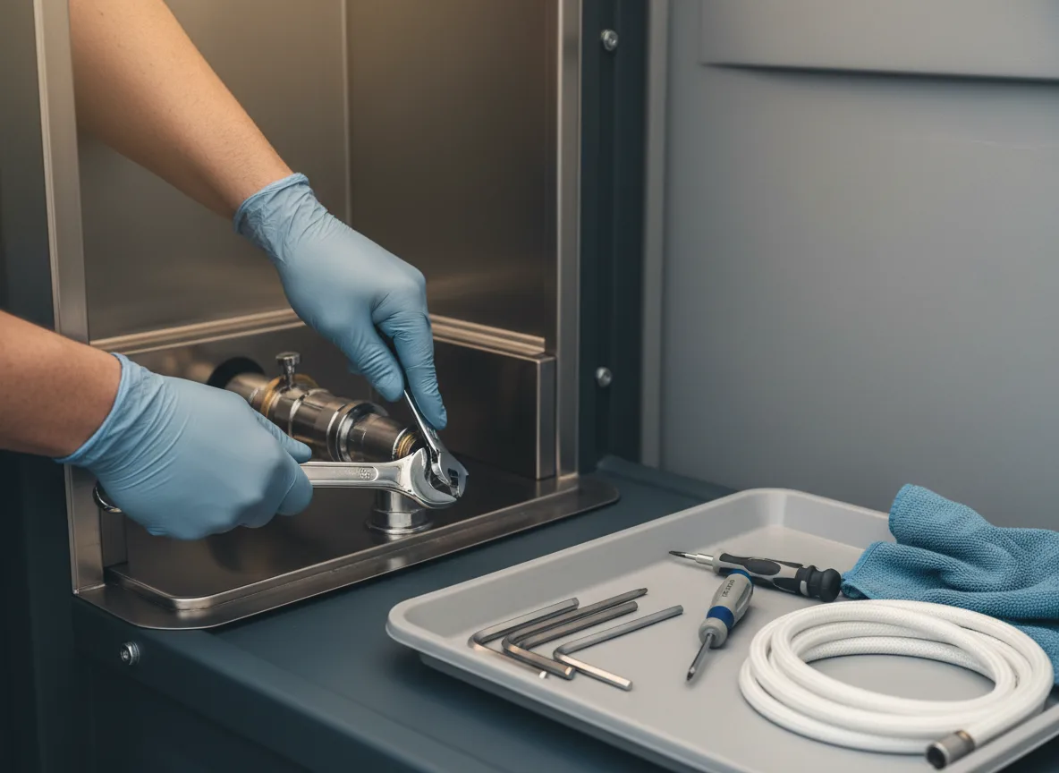 Why choose Portable Toilet Rental in Kechi, KS